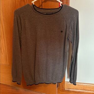 Gray Boy’s Sweater